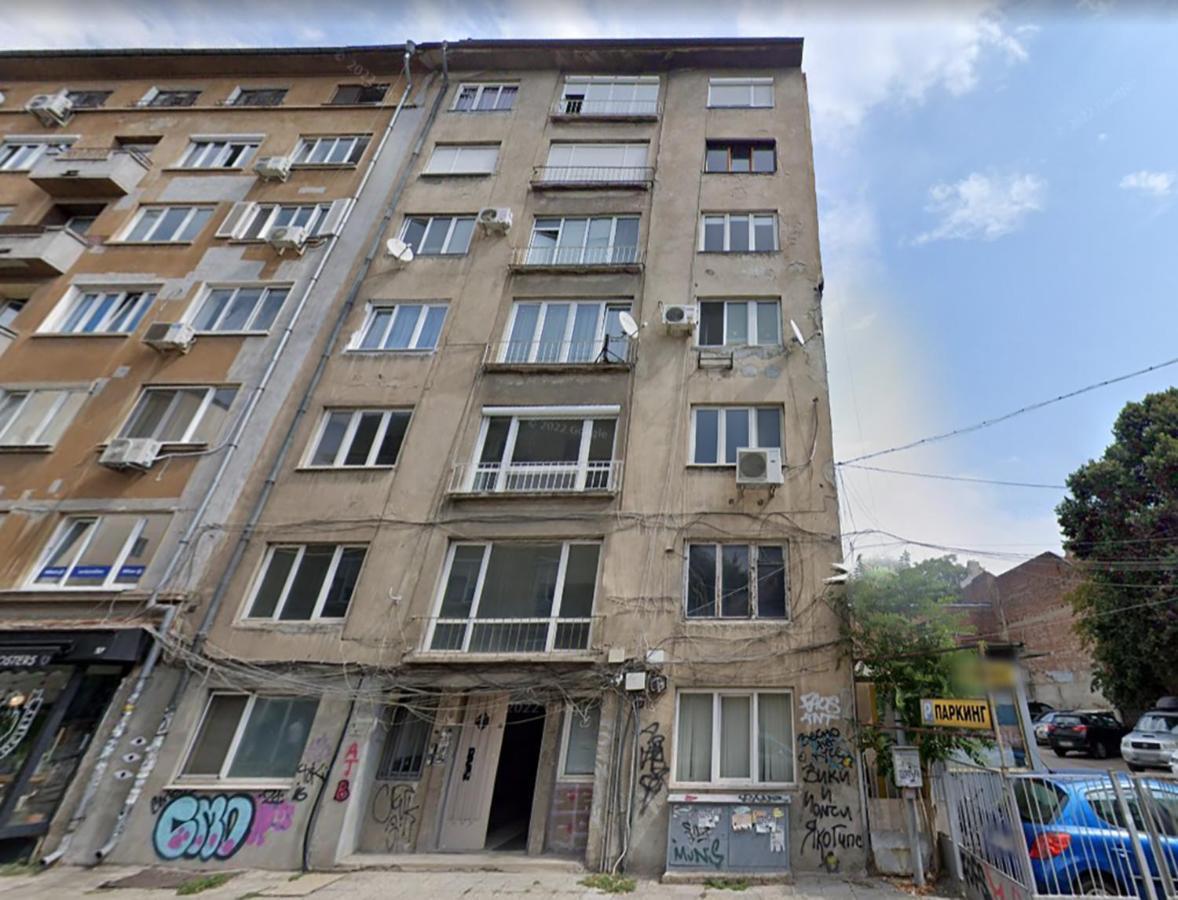 New High-End Designer 3Br Central Apt София Екстериор снимка